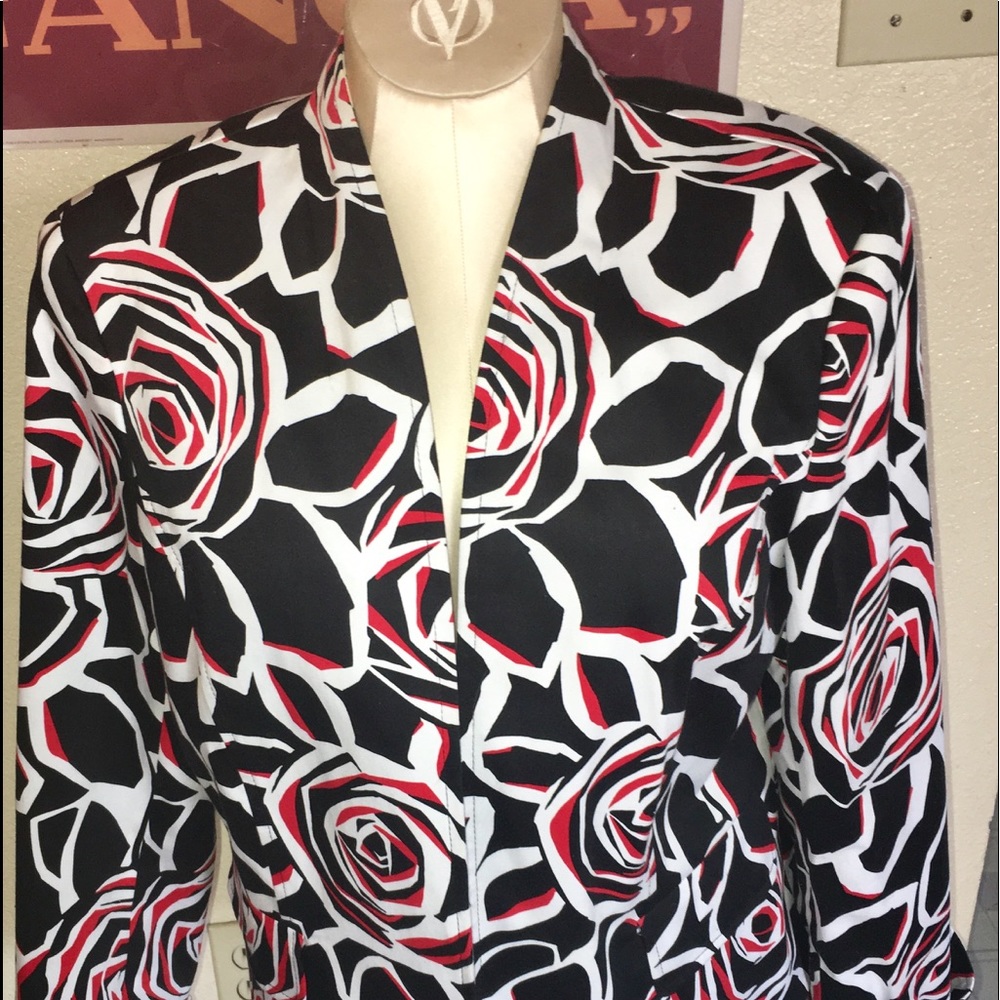 1 HOUR SALE Jones New York Jones wear blazer 14